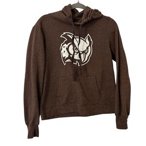 Rowan University Profs Hoodie Sweatshirt College Loungewear Men’s Unisex Medium!